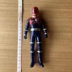 『宇宙戦隊キュウレンジャー』　ソフビ