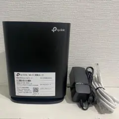 tp-link AX23V AX1800 デュアルバンド Wi-Fi6 ルーター