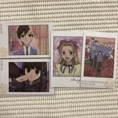 15 桜蘭高校ホスト部 キャラポトレ 藤岡ハルヒ 宝積寺れんげ