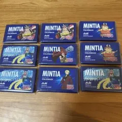ミンティア コールドスマッシュ ワンピースデザイン