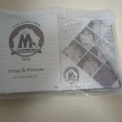 King & Prince/First DOME TOUR 2022～Mr.～…