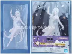 一番くじ 勝利の女神：NIKKE ニケ ブラン 2点セット