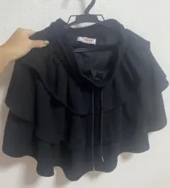 スカート ミニスカート 黒 新品未使用!!