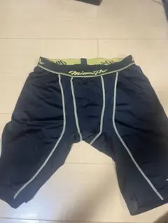 MizunoPro ミズノプロ　スライディングパンツ XO