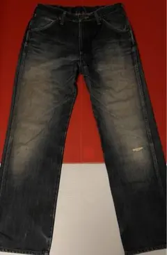 90's【VFJAPAN時代 】wrangler 11MWZスペシャルインディゴ