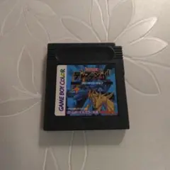 【カセットのみ】携帯電獣テレファング　スピード・バージョン　ゲームボーイカラー