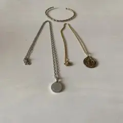 MARTEE ネックレス　その他ブレスレット