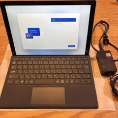 【美品】Microsoft Surface Pro 7 256GB 8GB