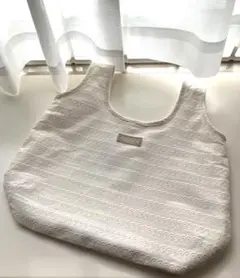 【ハンドメイド】サブバッグ
