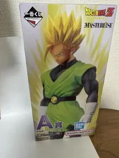 ドラゴンボールZ MASTERLISE A賞 孫悟飯 グレートサイヤマン