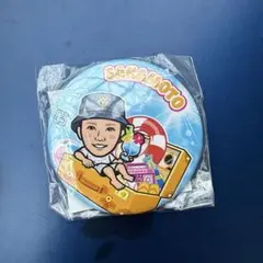 読売ジャイアンツ　坂本勇人　6 夏ver 缶バッジ