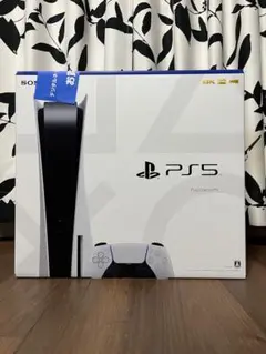 プレイステーション5 CFI-1200A01 プレステ5本体 未使用新品 PS5