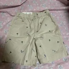 新品ま未使用　ユニクロ　キッズ　イージーショートパンツ　１１０センチ