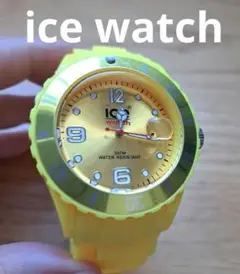 ice watch アイスウォッチ　腕時計　ダイバーズ