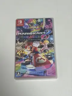 Nintendo Switchマリオカート8デラックス