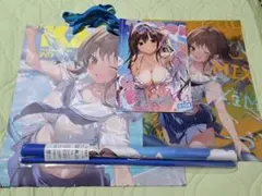 【C106】KAROMIX karory 新刊グッズセット