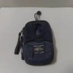 PORTER ブラック ポーチ