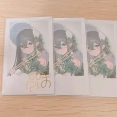 十河ののは　にじさんじ　今宵、××と夢を見る。　よいゆめ　チェキ風カード