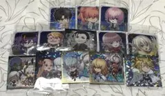 FGO ウエハース シール 13点