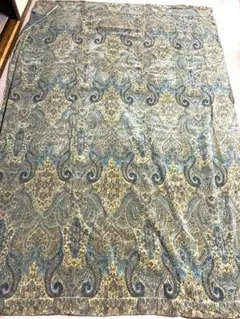 本日限定価格‼️【新品】ETRO エトロ　タオルケット　ペイズリー