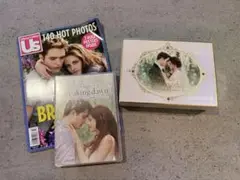 映画 トワイライトサーガpart1 DVD&特典
