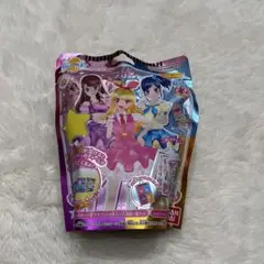 アイカツ びっくらたまご ピンクステージコーデ