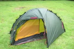 ★HILLEBERG ヒルバーグ ソウロ★ フットプリント+FPつき 絶品!!