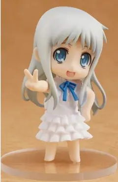 ねんどろいどぷち　めんま　本間芽衣子