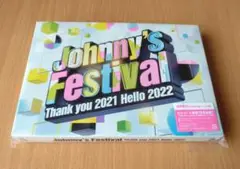 Johnny's Festival 通常盤Blu-ray【初回プレス仕様】