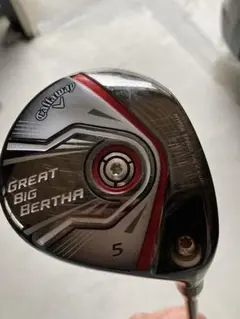 callaway 5W グレートビッグバーサ