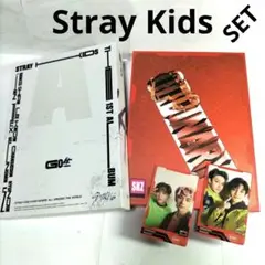2BOXCD⭐STRAY kids「GO生」「oddinary」韓国盤KPO