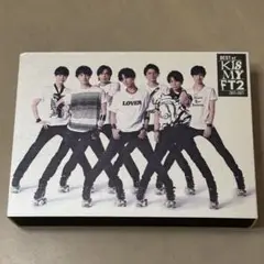 BEST of Kis-My-Ft2