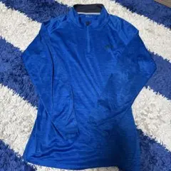Under Armour 長袖カットソー XXL 青