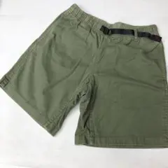 グラミチ Gショーツ ショートパンツ ハーフパンツ 1100-56J Mサイズ