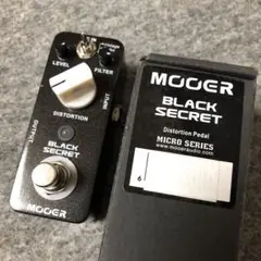 2025年最新】mooer black secretの人気アイテム - メルカリ