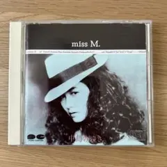 中島みゆき miss M.