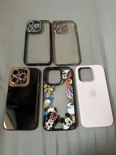 iPhone14Pro ケース 5個セット