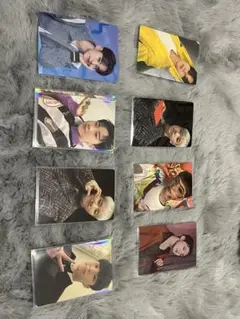 seventeen ホシ トレカセット