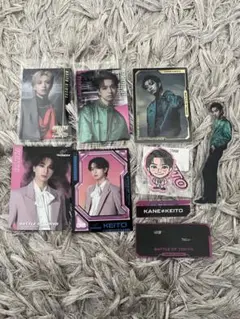 FANTASTICS 木村慧人 セット
