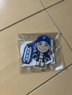 ファイターズ　夏祭りガチャ　田宮裕涼