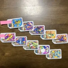 ポケモンガオーレ　10組