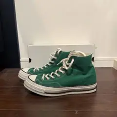 CONVERSE ALL STAR LGCY HI グリーン27.0