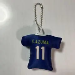 横浜DeNAベイスターズ　ミニクッションキーホルダー　東選手