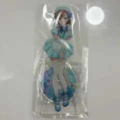 とある科学の超電磁砲T御坂美琴birthdayくじアクリルスタンド C-2