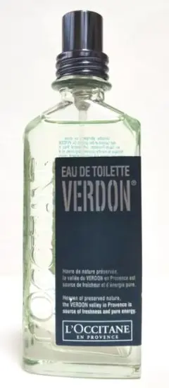 L'OCCITANE ロクシタン VERDON ヴェルドン オードトワレ 50m ロクシタン / ヴェルドン オードトワレの公式商品情報｜美容