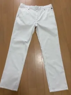 Russeluno RS-62201 ホワイトパンツ サイズ40