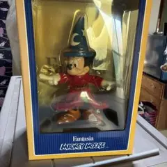 Fantasia Mickey Mouse フィギュア
