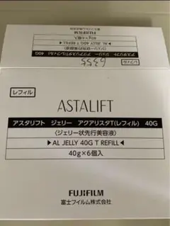 6個セット アスタリフト ジェリー アクアリスタ(レフィル) 40g