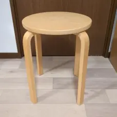 IKEA　イケア フロスタ FROSTA スツール 丸椅子 廃盤品