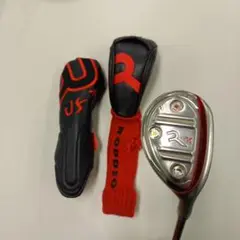 ロッディオ 5番ユーティリティー27°